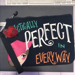 Kipling Mary Poppins Returns medium pouch